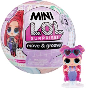 Mini-LOL-Surprise-Mini-S3-Move-and-Groove-Assorted on sale