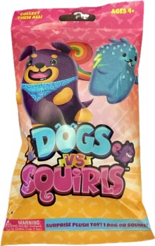 Dogs-Vs-Squirls-Beans-Mystery-Assorted on sale