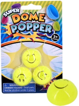 Dome-Poppers-3-Pack on sale