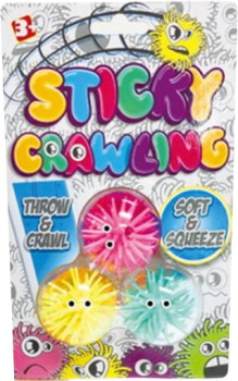 Sticky-Crawling-3-Pack on sale