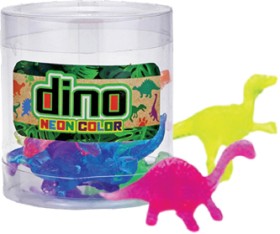 Squish+Dino+Pack-+Assorted