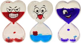 Liquidheart-Hourglass-Hydraflux-Assorted on sale