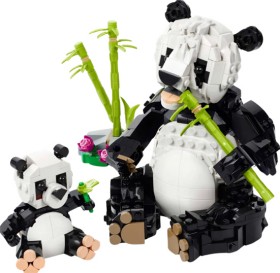 LEGO-Creator-Wild-Animals-Panda-Family-31165 on sale