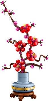 LEGO-Botanicals-Plum-Flower-10369 on sale