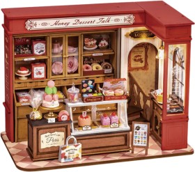 Rolife-DIY-Mini-House-Honey-Dessert-Talk on sale