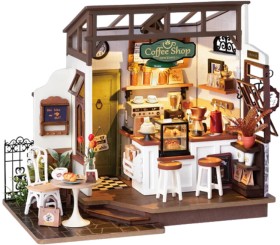 Rolife-DIY-Mini-House-No-17-Cafe on sale