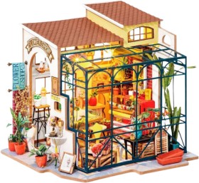 Rolife-DIY-Mini-House-Emilys-Flower-Shop on sale