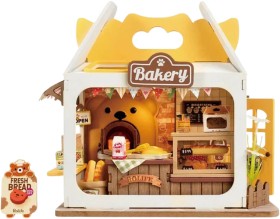 Rolife-DIY-Mini-House-Teddys-Breadbox on sale