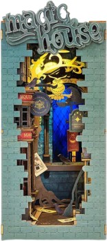 Time+DIY+Bookends+Magic+House