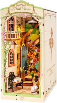 Time-DIY-Bookends-Flower-House on sale