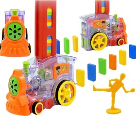 Electric-Domino-Train-60pcs on sale