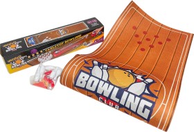 Whizz-Kid-Games-Bowling-Game-Indoor-Table-Top on sale