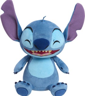 Disney-Lilo-Stitch-Crack-Me-Up-Feature-Plush on sale
