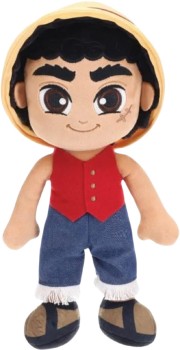 One-Piece-Deluxe-Plush-Luffy on sale