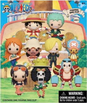 One-Piece-3D-PVC-Bag-Clips-Series-3-Blind-Bag on sale