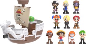 One-Piece-Going-Merry-Boat-Microfigure-Playset on sale