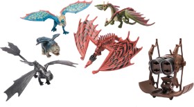Dreamworks-How-to-Train-Your-Dragon-Mini-Collectible on sale