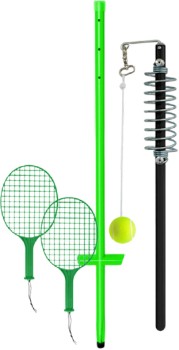 Action-Arena-Adjustable-Tennis-Trainer-Set on sale