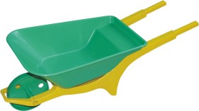 Backyard-Blitz-Gardening-Wheel-Barrow on sale