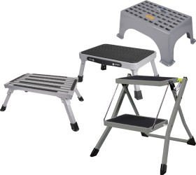 25%25+off+Wanderer+Portable+Caravan+Steps