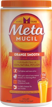 Metamucil-Orange-Smooth-Fibre-Powder-114-Doses on sale
