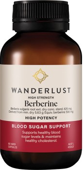 Wanderlust+High+Strength+Berberine+60+Capsules%2A