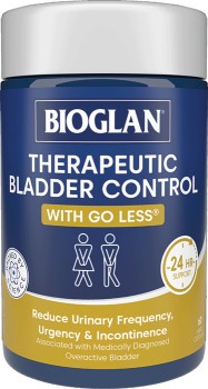 Bioglan+Therapeutic+Bladder+Control+60+Capsules%2A