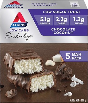 Atkins+Endulge+Chocolate+Coconut+5+Pack%2A