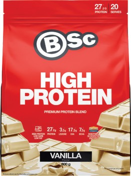 BSc+High+Protein+Vanilla+800g%2A