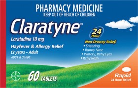 Claratyne+10mg+60+Tablets%2A