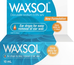 Waxsol+Ear+Drops+0.5%25+10mL%2A