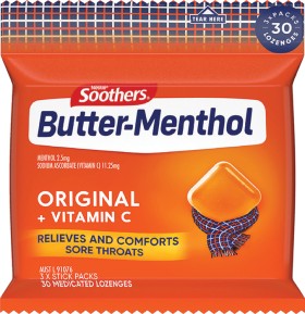 Nestl%26eacute%3B+Soothers+Butter-Menthol+Original+%2B+Vitamin+C+30+Lozenges%2A
