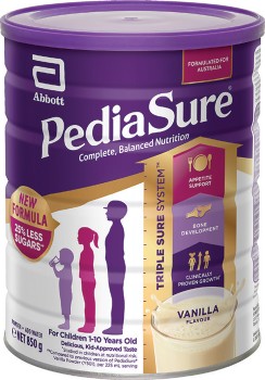 Pediasure-Vanilla-Flavour-Powder-850g on sale