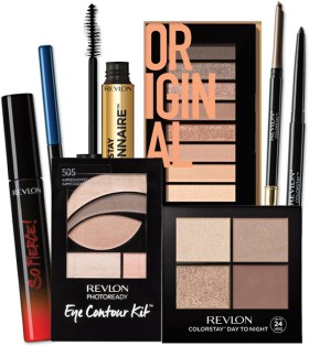 Revlon+Eyes+Range