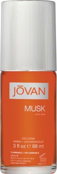 Jovan+Musk+for+Men+88mL+EDC