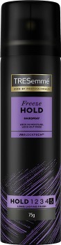 TRESemm%26eacute%3B+Freeze+Hold+Hairspray+75g