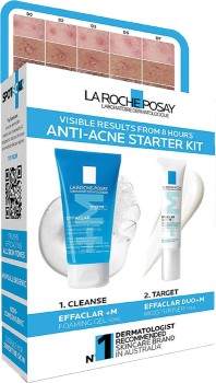 La+Roche-Posay+Anti-Acne+Starter+Kit