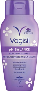 Vagisil+pH+Balance+Intimate+Wash+240mL