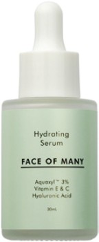 Face-of-Many-Hydrating-Serum-30mL on sale