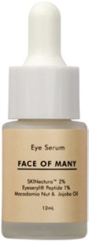 Face+of+Many+Eye+Serum+12mL