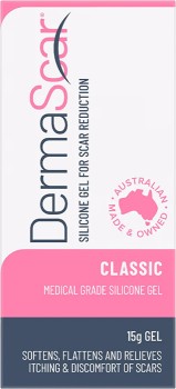 DermaScar-Silicone-Scar-Reduction-Gel-Classic-15g on sale