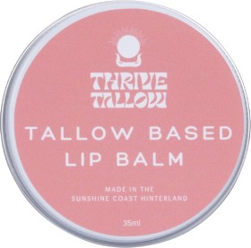 Thrive+Tallow+Tallow+Based+LIp+Balm