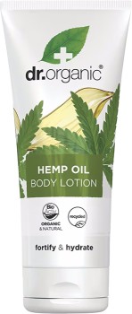 Dr+Organic+Hemp+Oil+Body+Lotion+200ml