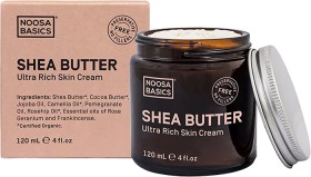 Noosa+Basics+Ultra+Rich+Skin+Cream+Shea+Butter+120ml