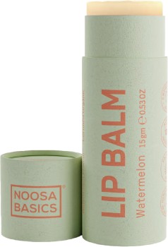 Noosa+Basics+Organic+Lip+Balm+Watermelon+15g