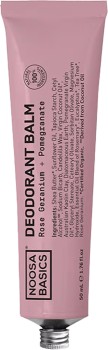 Noosa+Basics+Deodorant+Balm+Rose+Geranium+%2B+Pomegranate+50ml