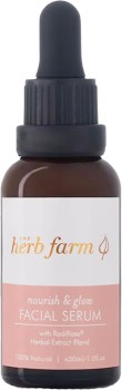 The+Herb+Farm+Nourish+%26amp%3B+Glow+Facial+Serum+30ml
