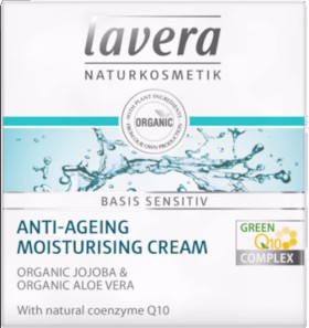 Lavera-Basis-Sensitiv-Anti-Ageing-Day-Cream-Q10-50ml on sale