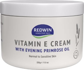 Redwin+Vitamin+E+Cream+With+Evening+Primrose+Oil+330g