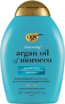 OGX-Argan-Oil-of-Morocco-Shampoo-385ml on sale